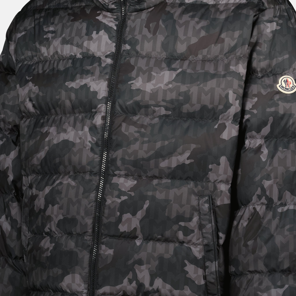 Image de l'article Doudoune Aubepine de la marque Moncler pour Homme - Saison Automne-Hiver 2025 - Vue détaillée_8