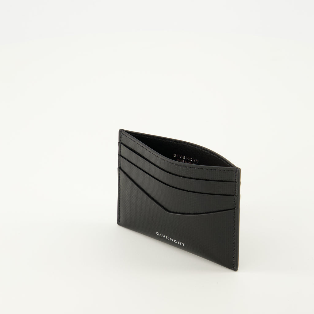 Image de l'article Porte-cartes 4G de la marque Givenchy pour Homme - Saison Automne-Hiver 2025 - Vue détaillée_2