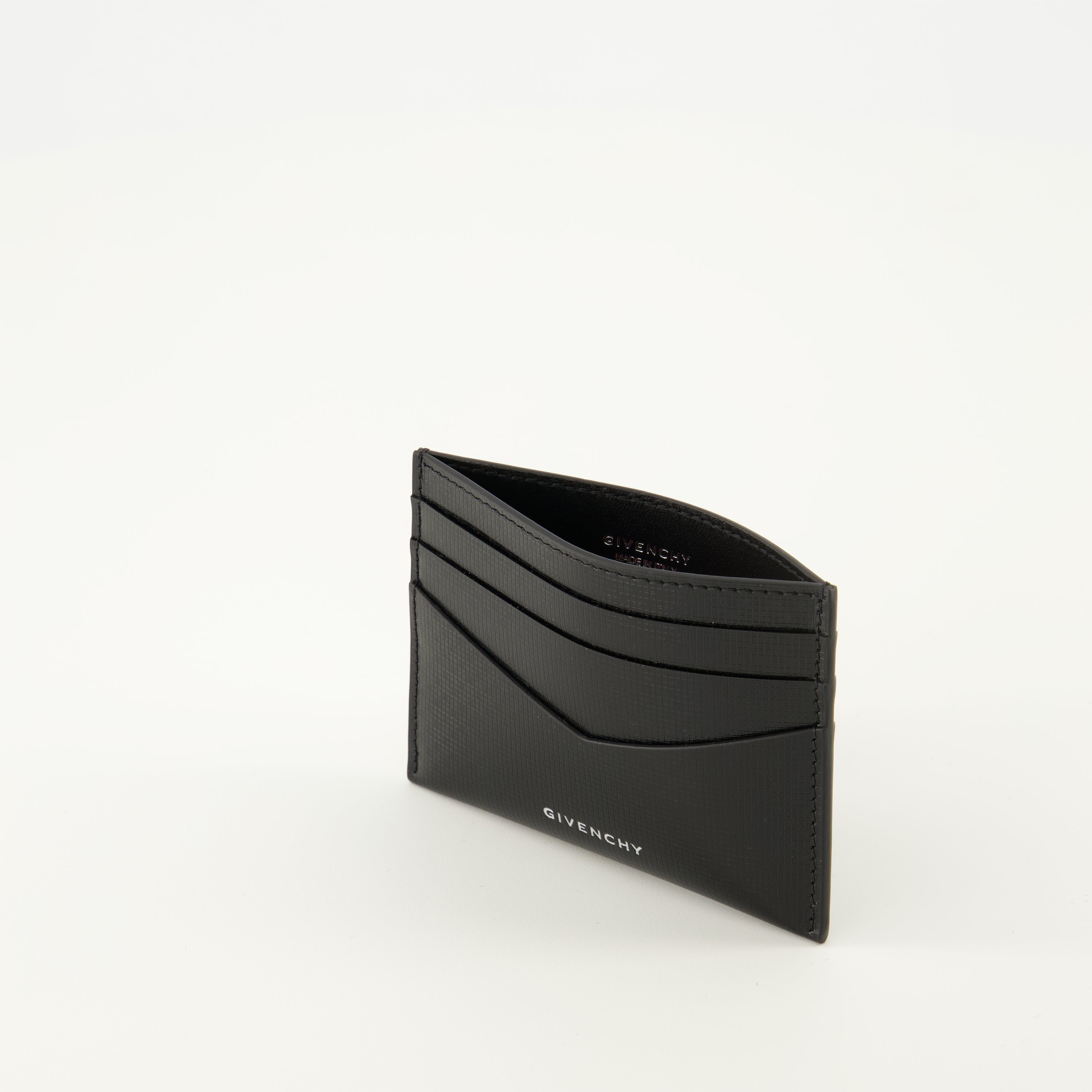 Image de l'article Porte-cartes 4G de la marque Givenchy pour Homme - Saison Automne-Hiver 2025 - Vue détaillée_2