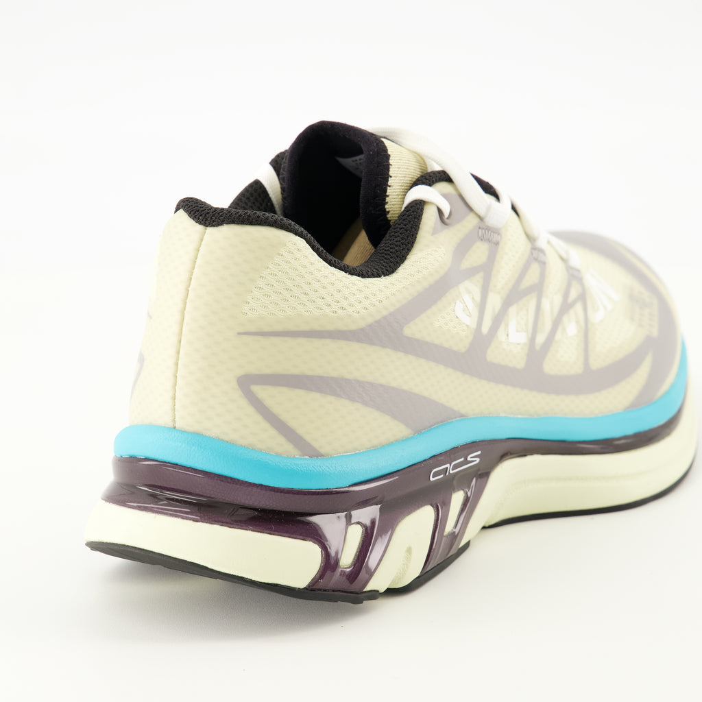 Baskets MM6 x Salomon XT Beige Sneakers Mm6 Beige Femme