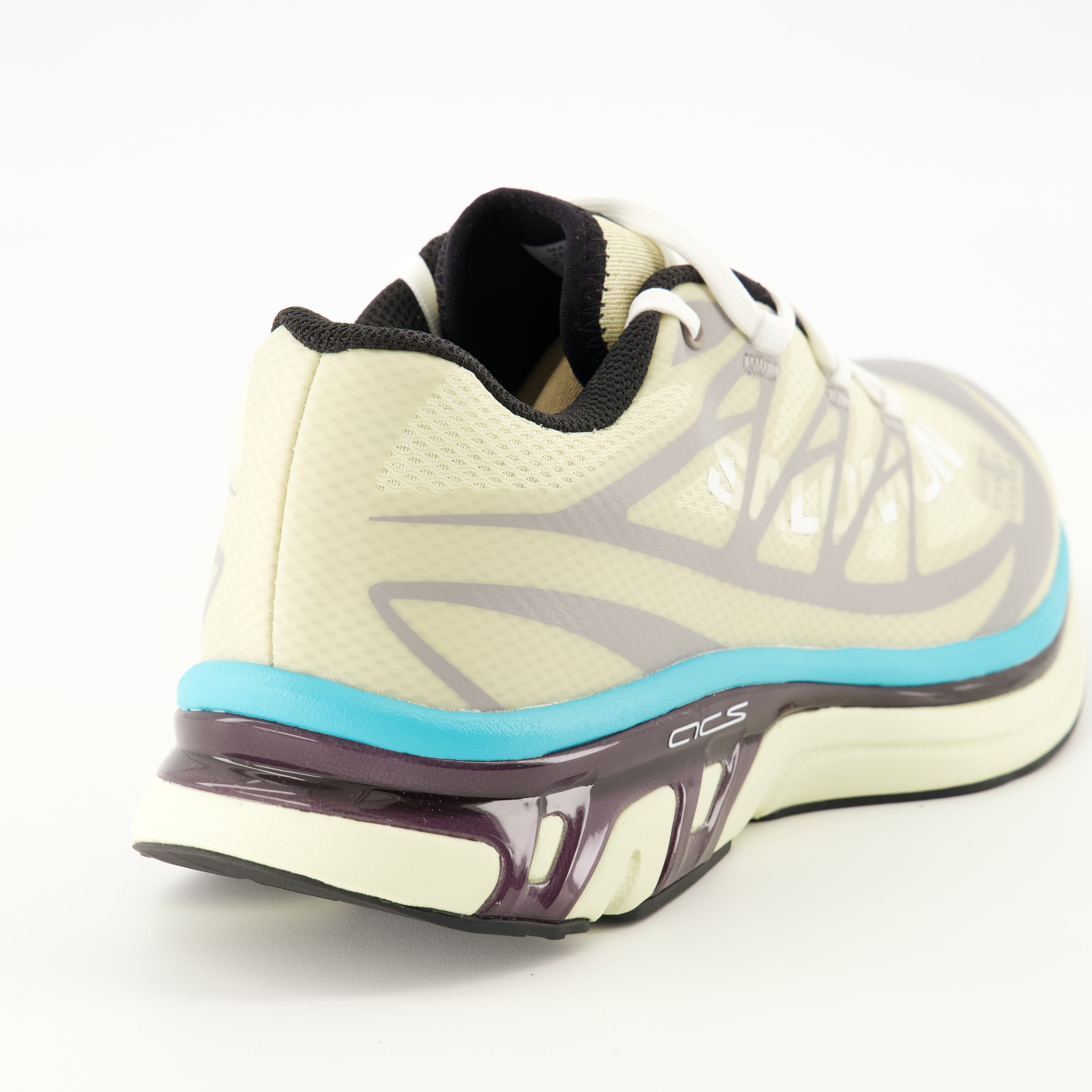 Baskets MM6 x Salomon XT Beige Sneakers Mm6 Beige Femme