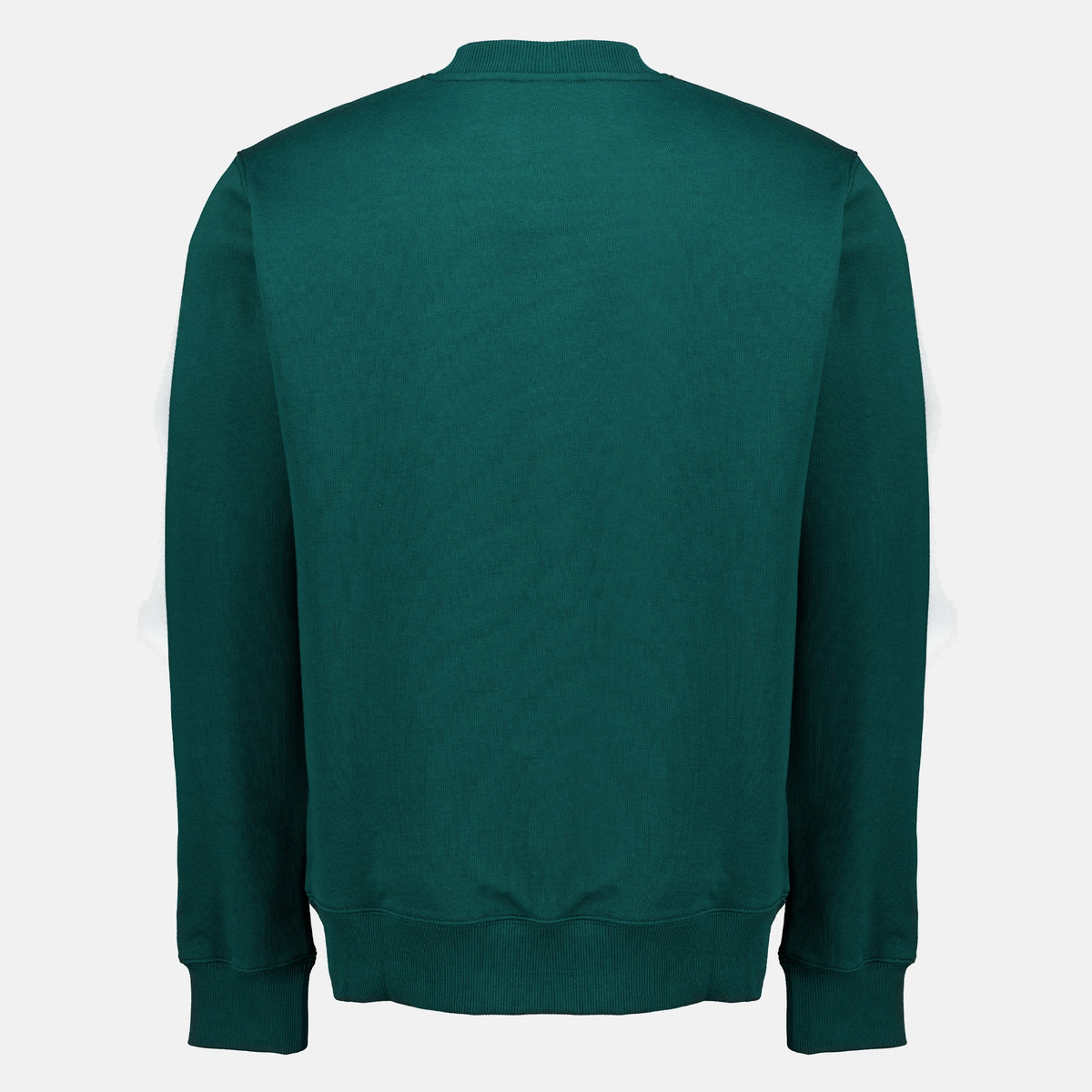 Sweatshirts Sweatshirt Slogan Classique vert Drole De Monsieur Vert Homme