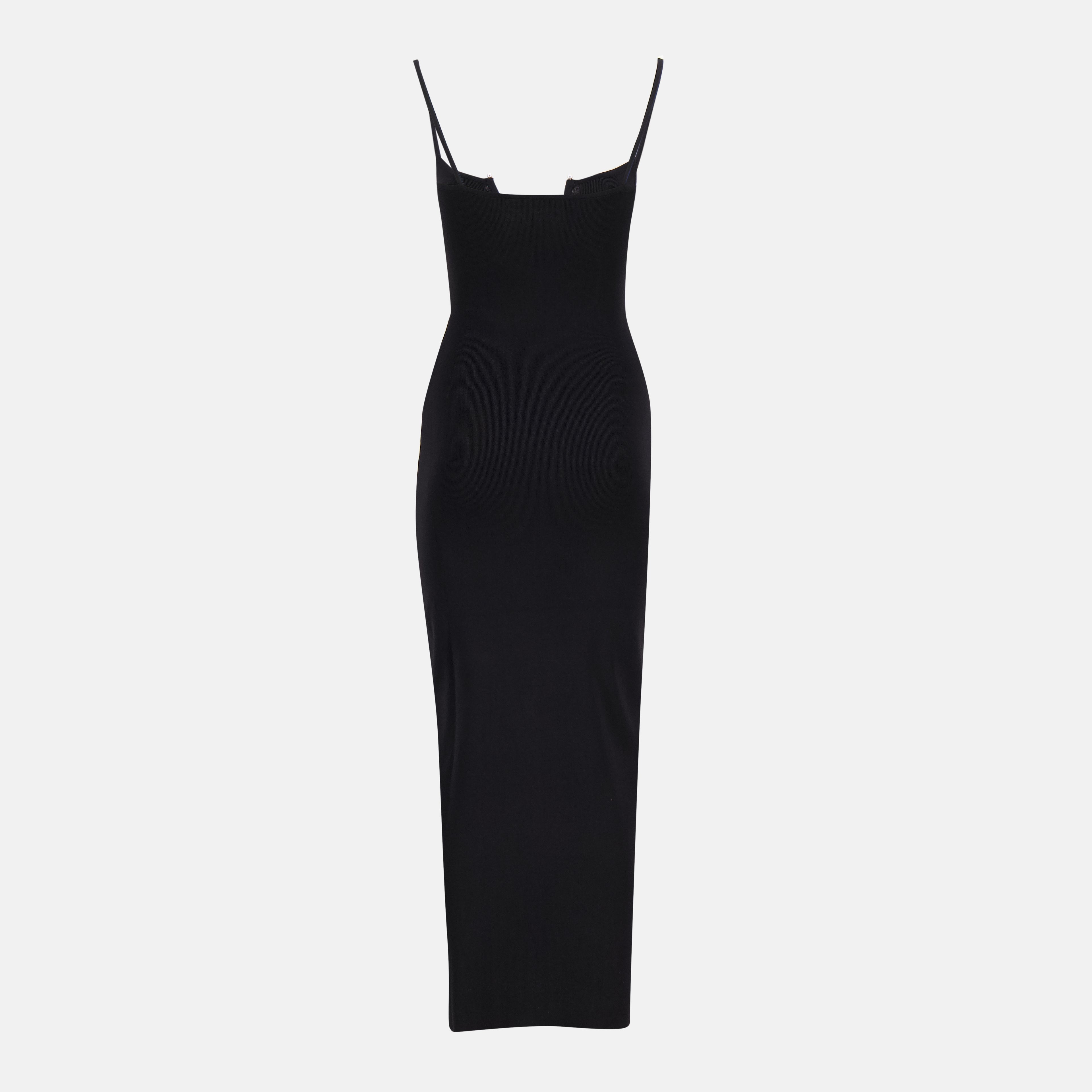 Image de l'article Robe Salacia de la marque Christopher Esber pour Femme - Saison Automne-Hiver 2025 - Vue détaillée_2