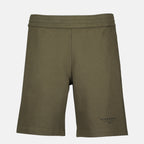 Shorts Cotton Shorts Givenchy Kaki Homme
