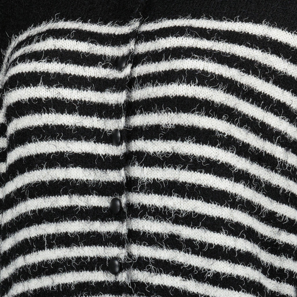 Maille Cardigan Jules Khaite Noir Femme