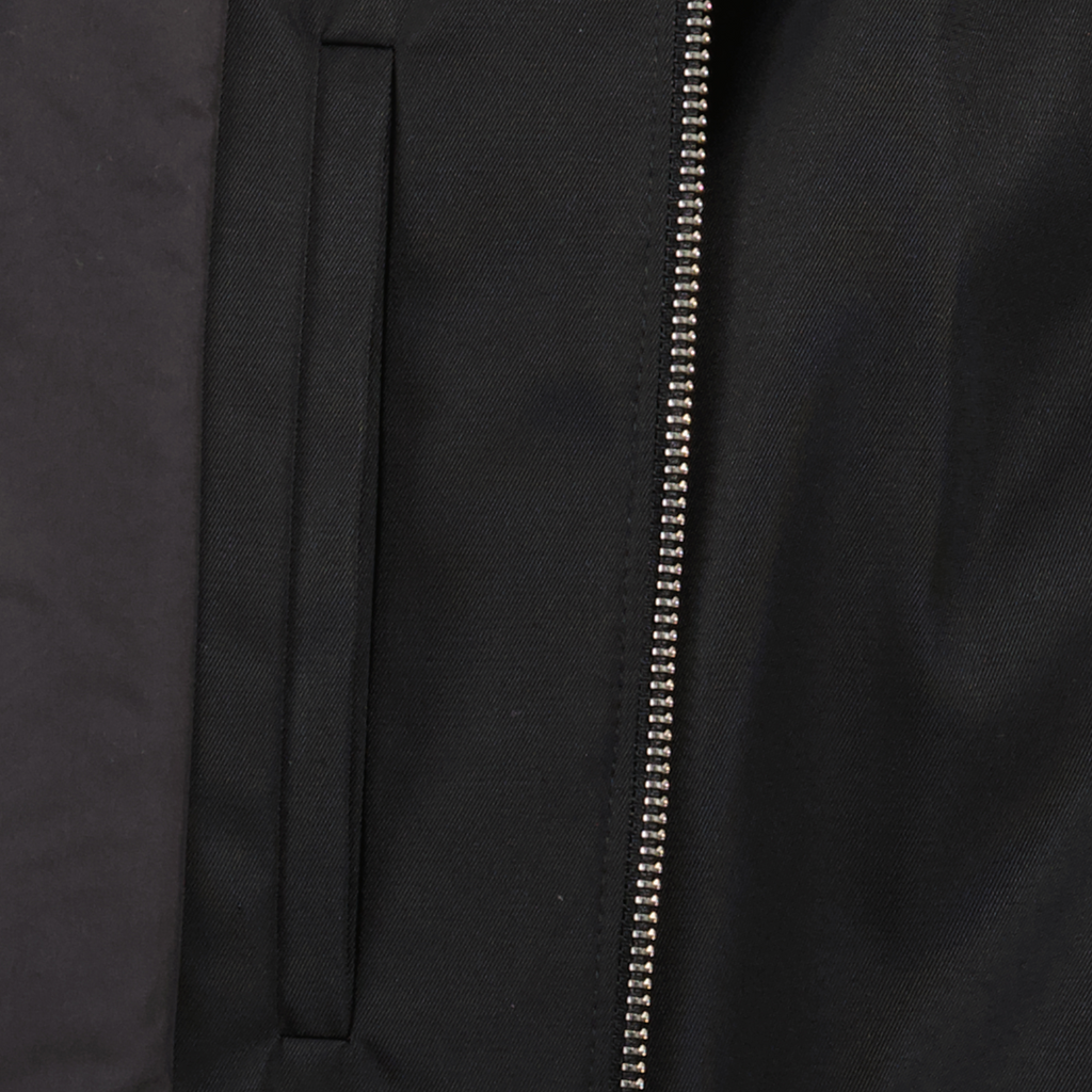 Jackets Bomber Alexandre Mattiussi Ami PARIS Black Homme