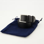 Imagem do Cinto de Couro Masculino da Prada - Temporada Outono-Inverno 2025 - Vista Detalhada 3