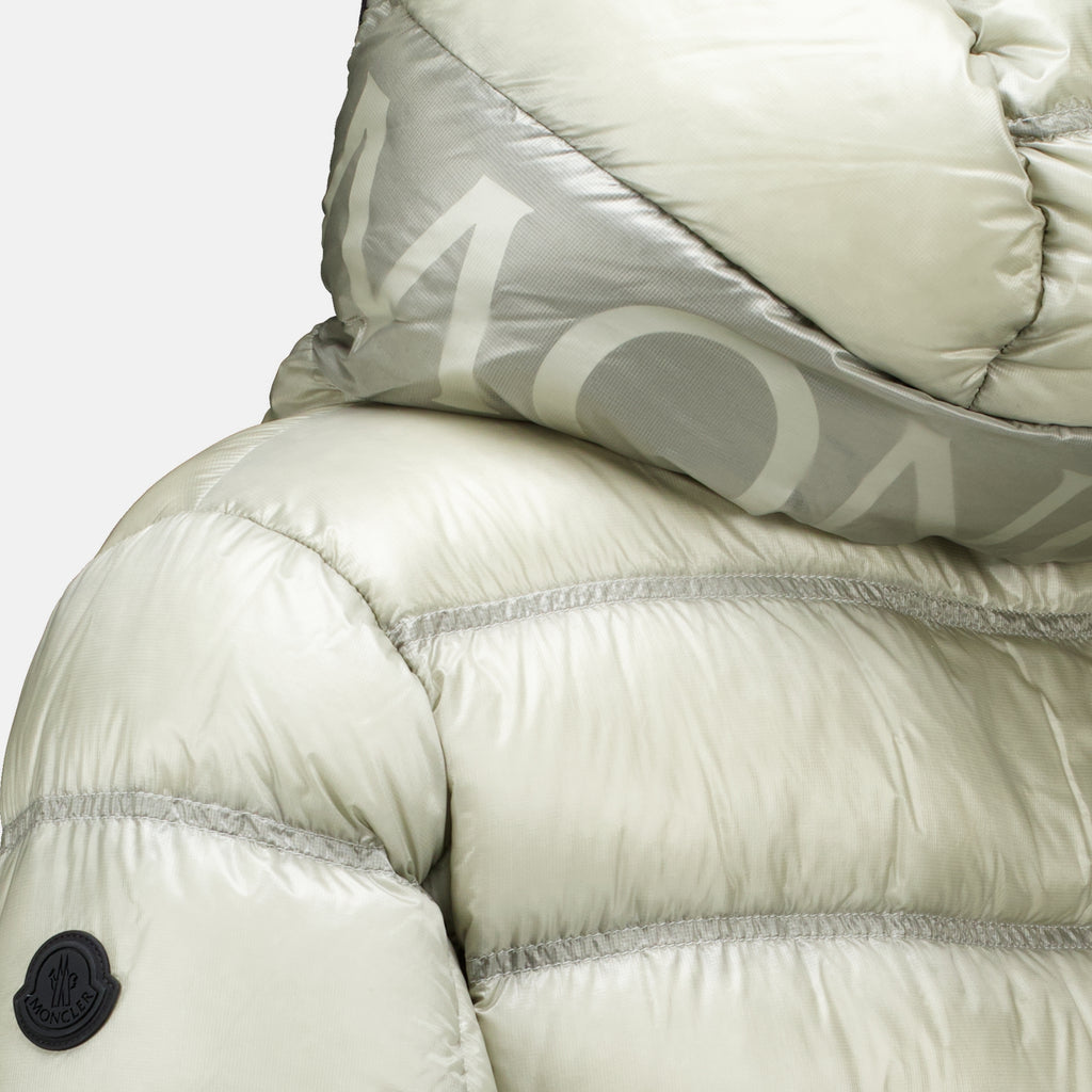 Manteaux Guadiana Gray Down Jacket Moncler Gris Homme