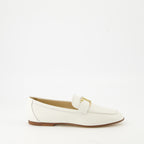 Imagem dos mocassins T Timeless da marca Tod's para Senhora - Sazonal Outono-Inverno 2025 - Vista lateral direita