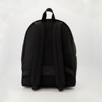 Bild des Saint Laurent City-Rucksacks für Herren - Herbst-Winter 2025 - Rückansicht