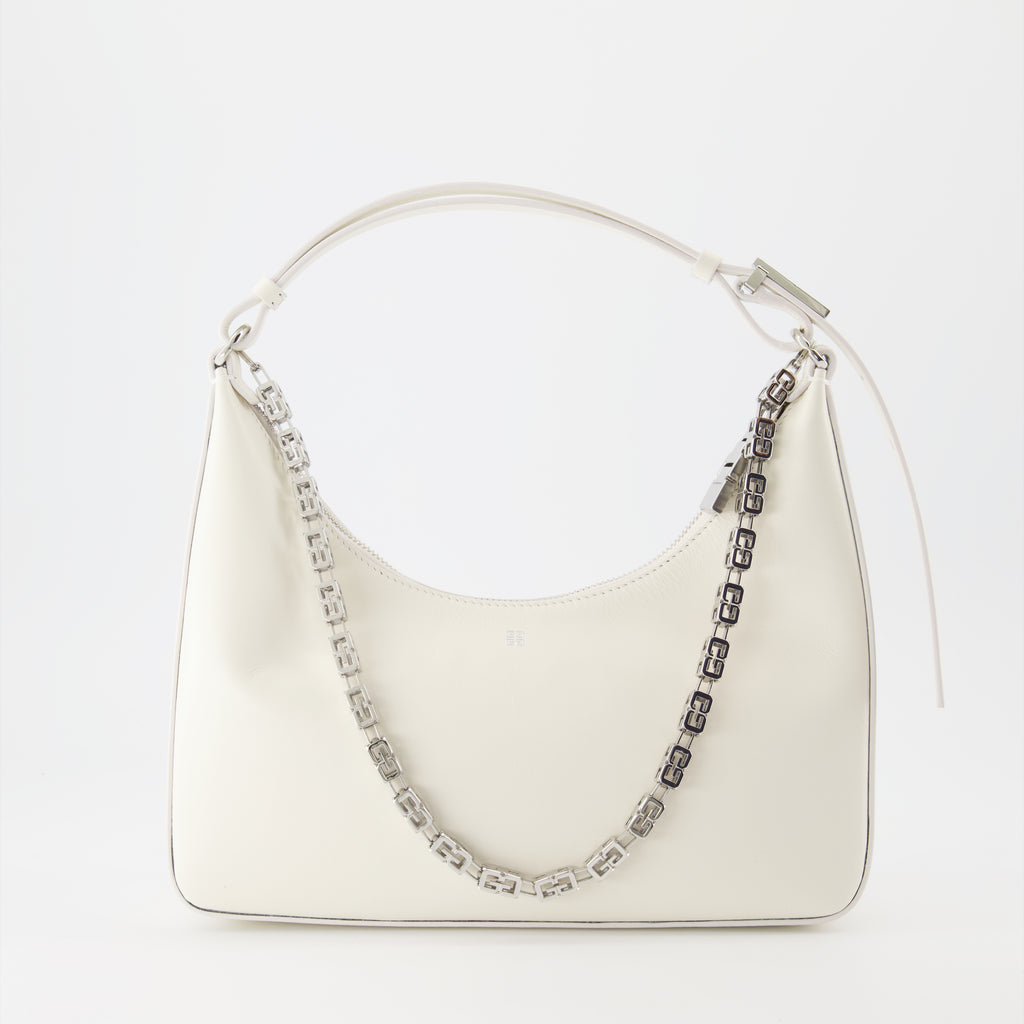 Bolsas de mão e de ombro BB50LGB1A4 105 ivory Givenchy Bege Femme