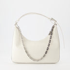 Bolsas de mão e de ombro BB50LGB1A4 105 ivory Givenchy Bege Femme