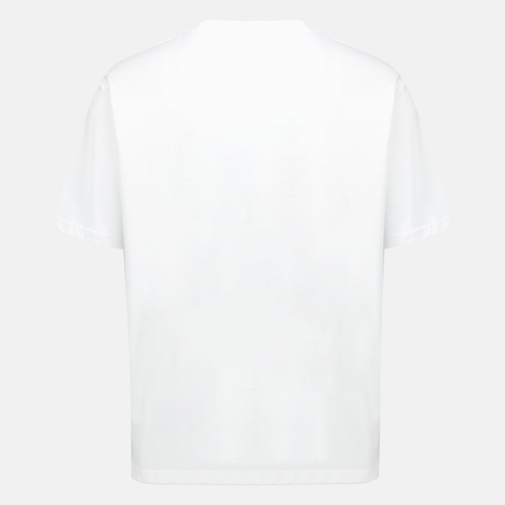 T-shirts T-shirt Bianca Basic Fair Blanc Homme