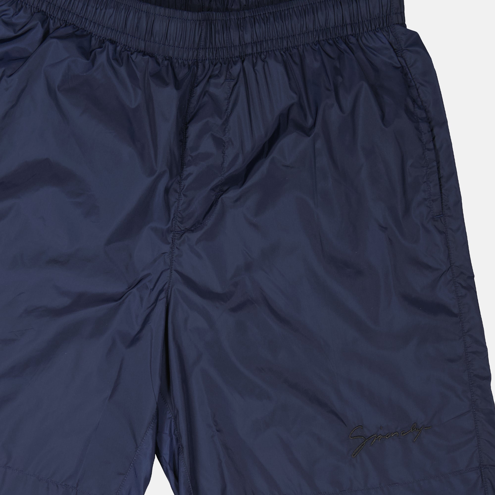 Beachwear Short de bain bleu Givenchy Bleu foncé Homme