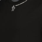 T-shirts T-shirt imprimé Moncler Grenoble Noir Homme