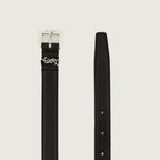 Ceintures Ceinture Cassandre Saint Laurent Noir Homme
