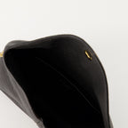 Sacs à main et épaule 카산드르 체인 파우치 Saint Laurent Noir Femme