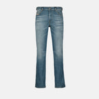 Immagine dei Jeans 1993 D-Vyl L.32 di Diesel per Uomo - Autunno-Inverno 2025 - Vista Frontale