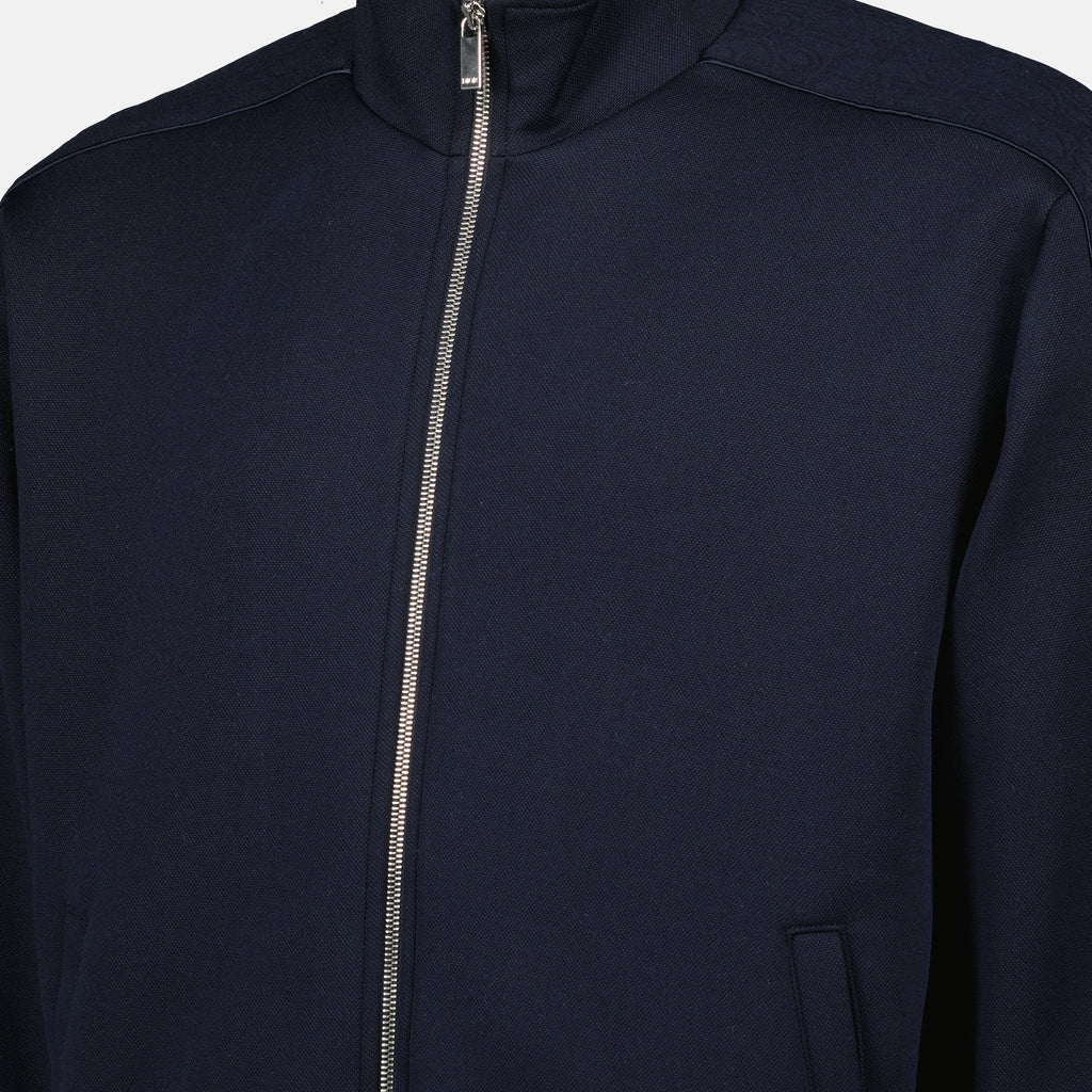 Bild des Artikels Navy-blaues Joggingjacke von Dior für Herren - Frühjahr-Sommer 2026 - Detailansicht_2