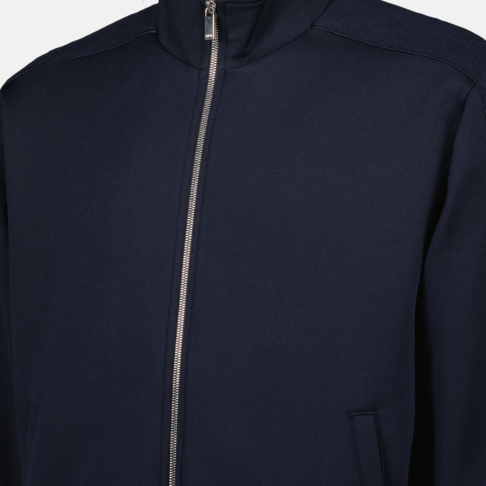 Bild des Artikels Navy-blaues Joggingjacke von Dior für Herren - Frühjahr-Sommer 2026 - Detailansicht_2