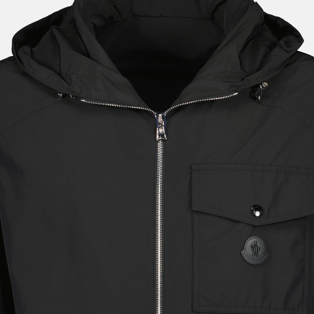 Jacken Fuyue Windbreaker Moncler Schwarz Homme