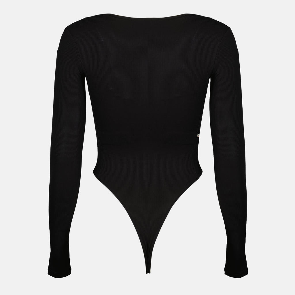 Image de l'article Body T-Bodyn noir de la marque Diesel pour Femme - Saison Printemps-Été 2026 - Vue de Dos