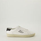 Sneaker SL/06 Sneakers Saint Laurent Weiß Homme