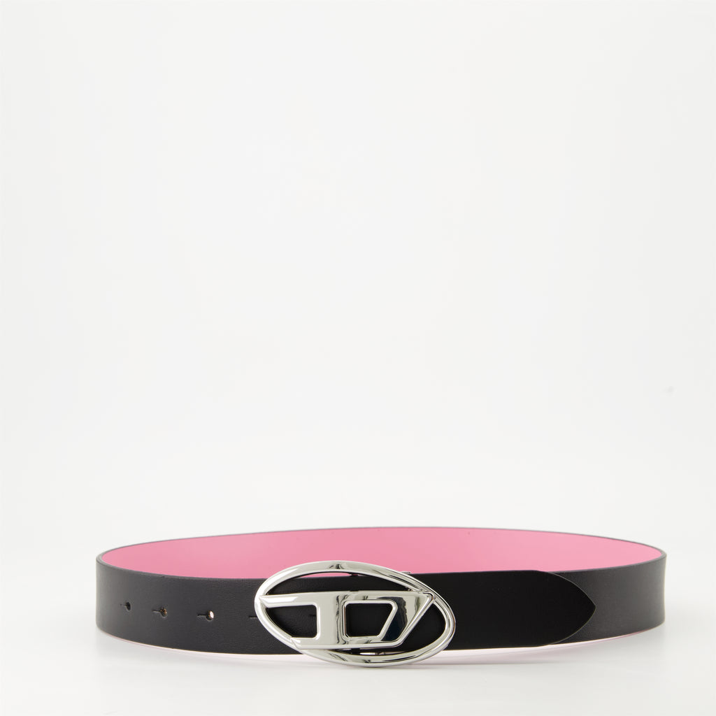 Ceintures Ceinture B-1d W réversible Diesel Noir Femme