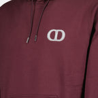 Sweatshirts CD Hoodie Dior Bordeaux Unisex