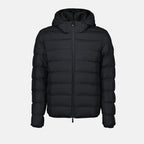 Manteaux Doudoune Jeluz Moncler Noir Homme