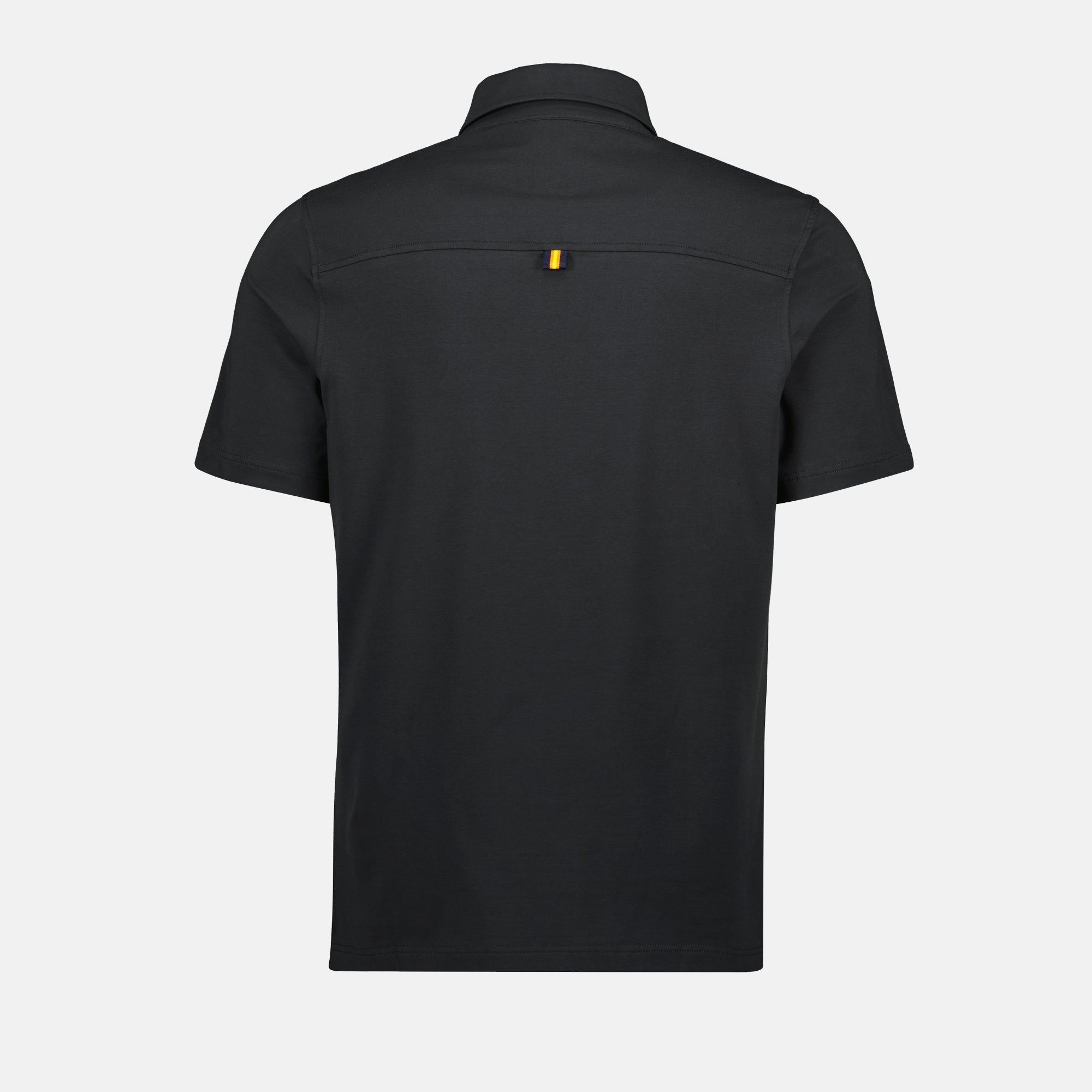 Polos Polo Vincelle K-Way Noir Homme