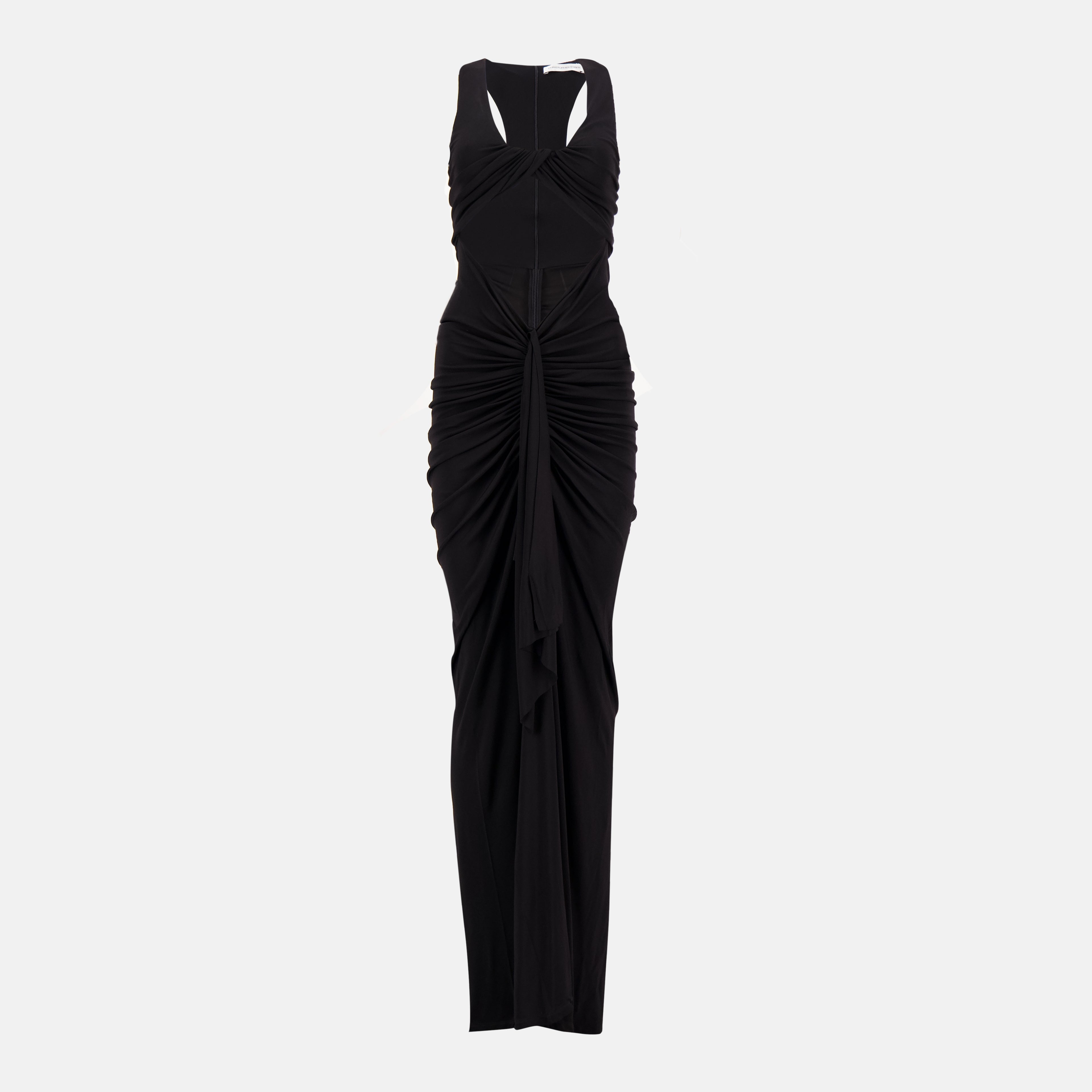 Image de l'article Robe Vivenda de la marque Christopher Esber pour Femme - Saison Automne-Hiver 2025 - Vue de Face
