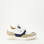 Baskets Baskets NL12 New Lab Bleu Unisexe