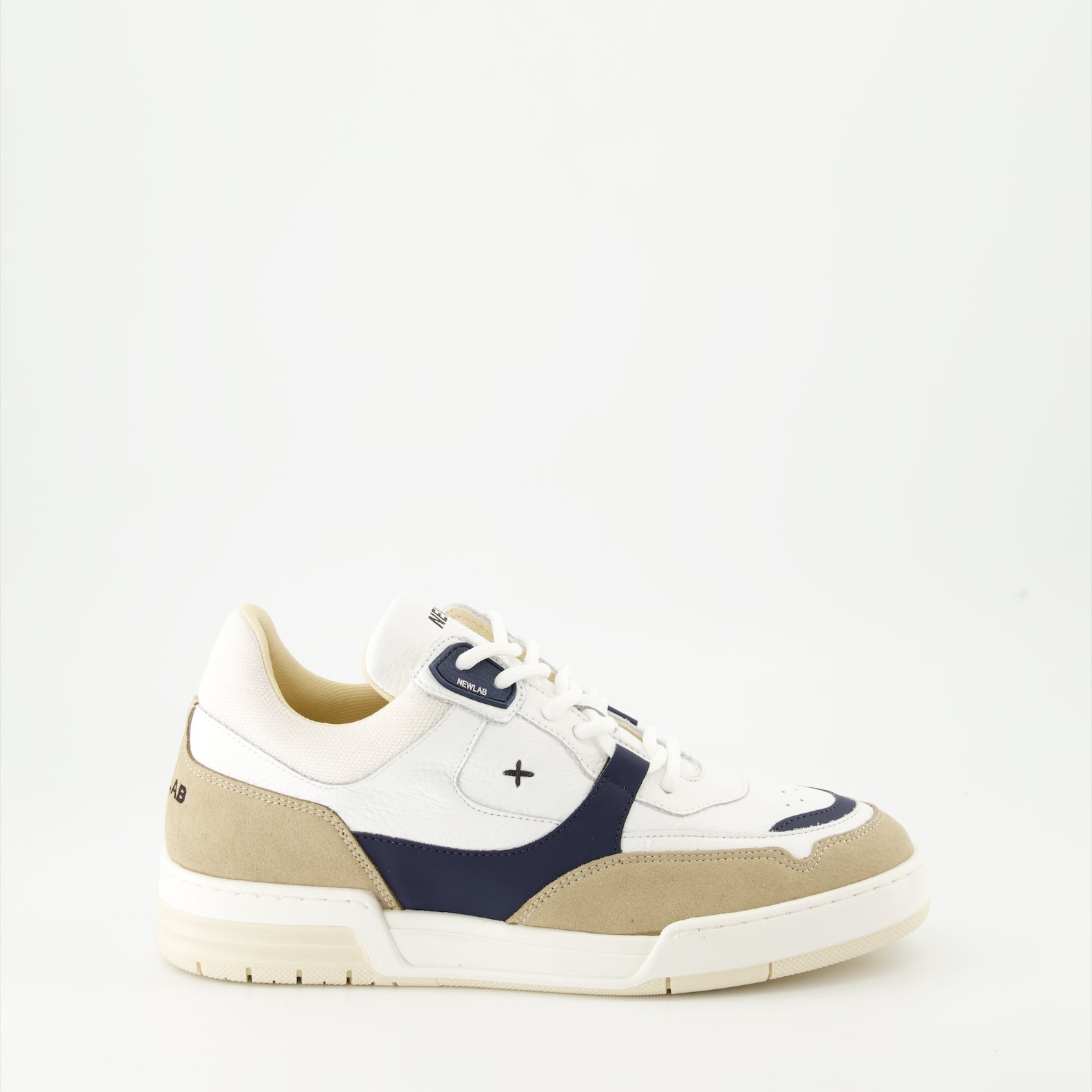 Baskets Baskets NL12 New Lab Bleu Unisexe