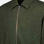 Jackets Zipped Bomber Ami de coeur Ami PARIS Khaki Homme