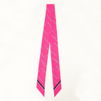 Écharpes, foulards et gants Shadow Rose Seiden-Haarband Givenchy Rose Femme