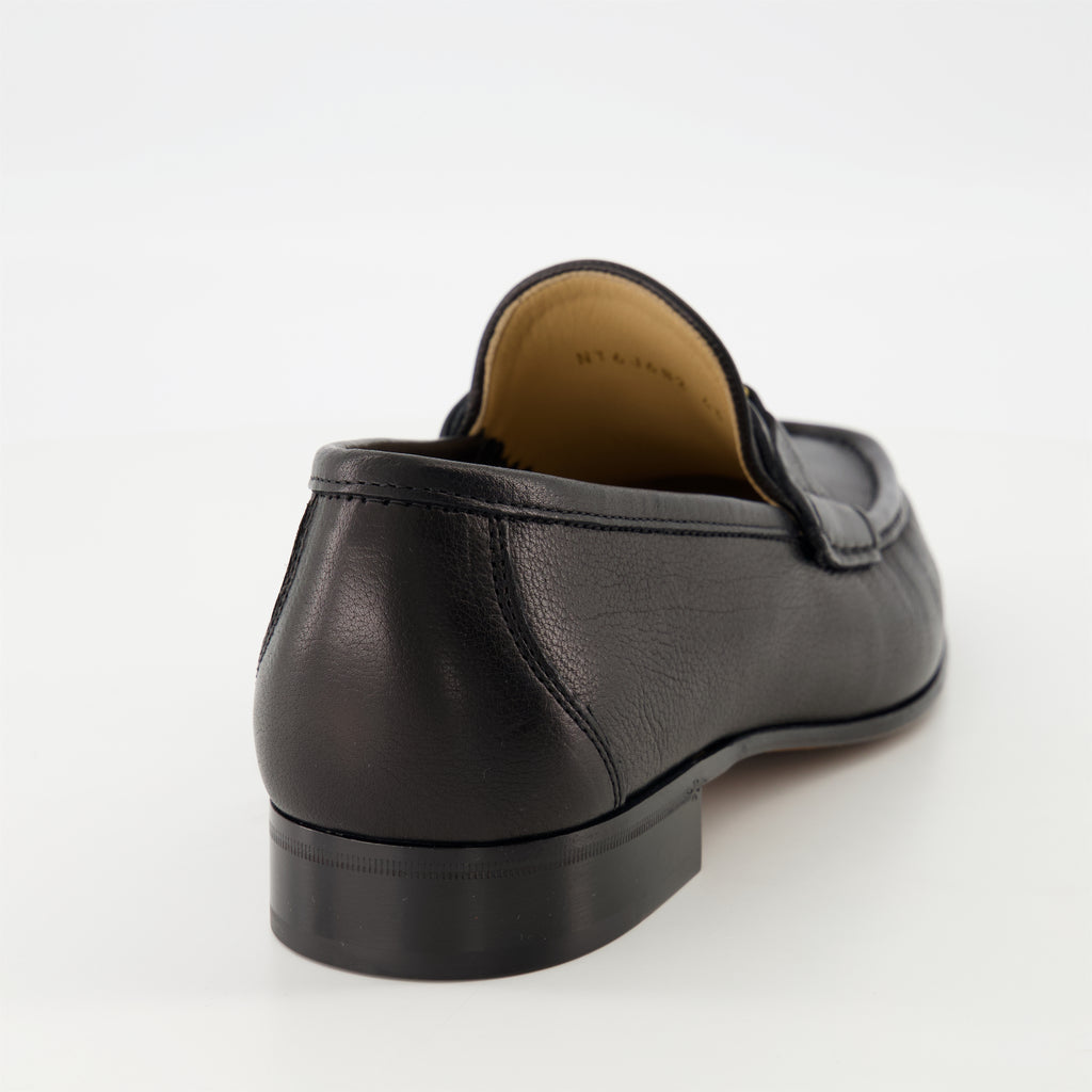 Mocassins Mocassins VLogo Signature Valentino Garavani Noir Homme