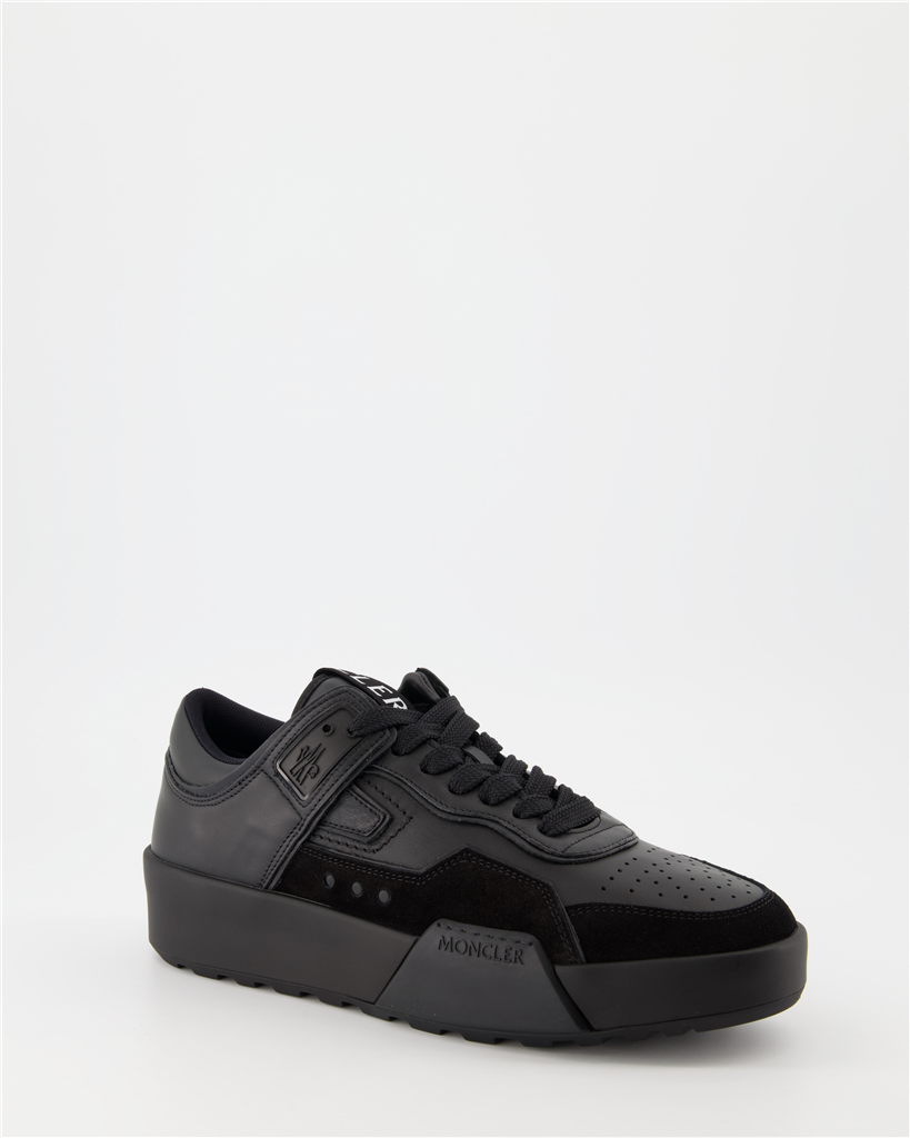 Baskets H209A 4M00360 M1781 999 black Moncler Noir Homme