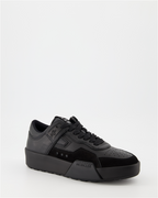 Baskets H209A 4M00360 M1781 999 black Moncler Noir Homme