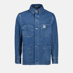 Chaquetas Camisa de Jean Dior Charm Dior Azul Homme