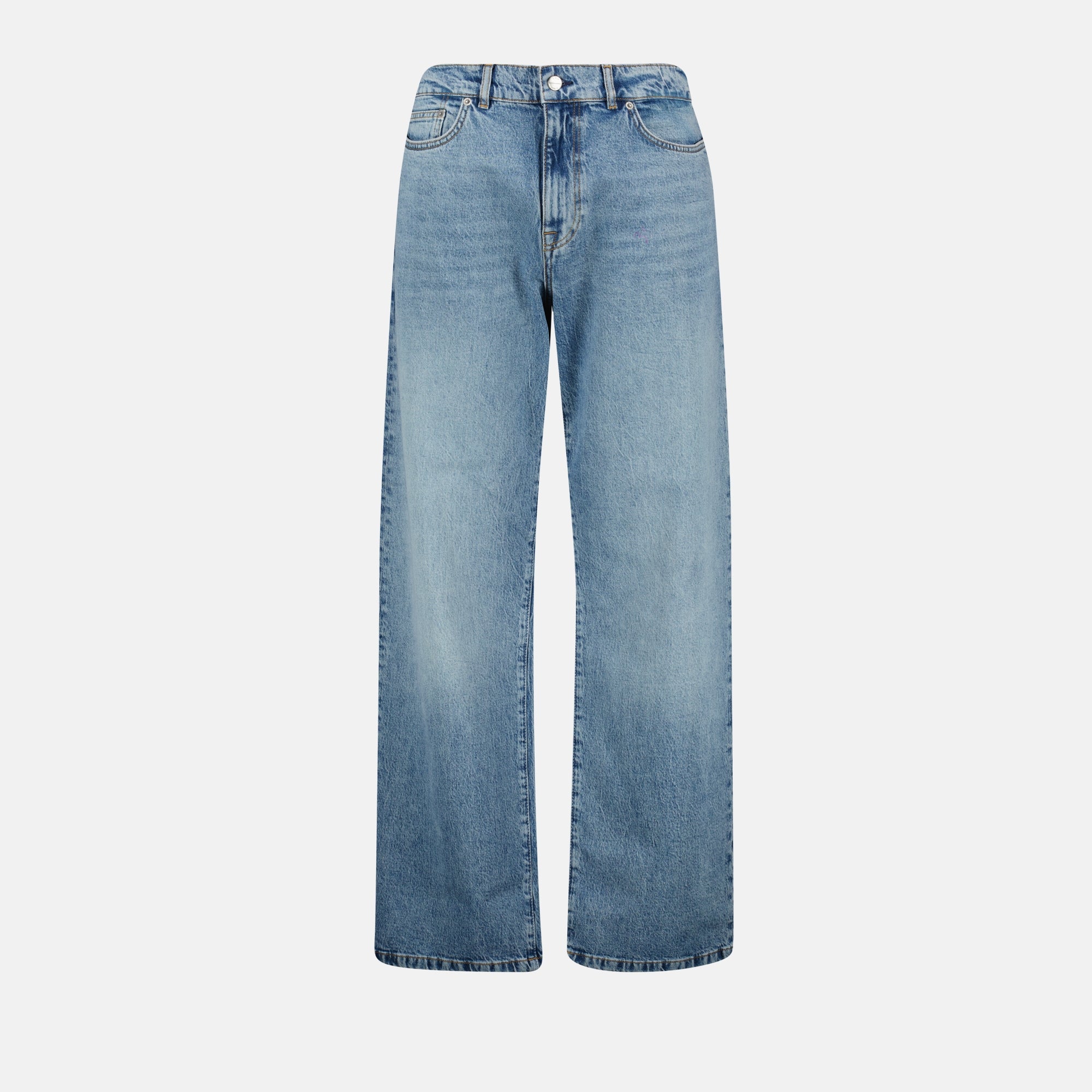 Pantalons Jean bleu Doina Iro Bleu Homme