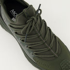 Baskets Baskets Trailgrip Lite Moncler Vert Homme