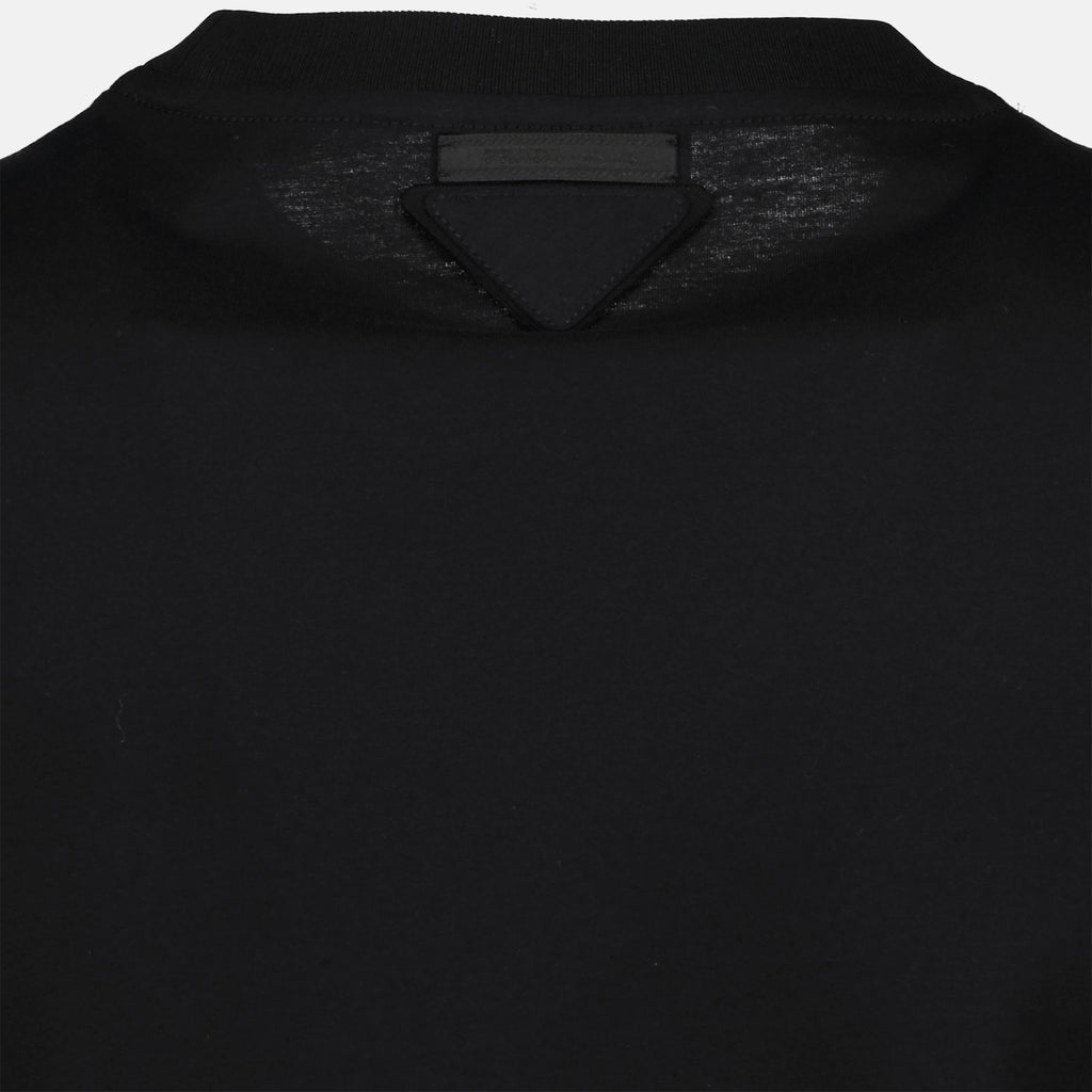 Sous-vêtements et homewear Lot de trois tricots de corps Prada Noir Homme