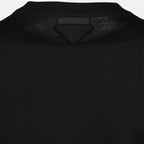 Sous-vêtements et homewear Lot de trois tricots de corps Prada Noir Homme