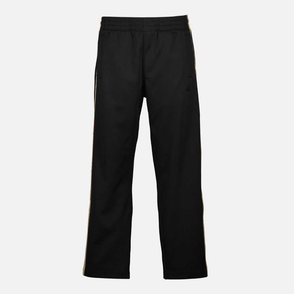 Pants Sweatpants Burberry Black Men