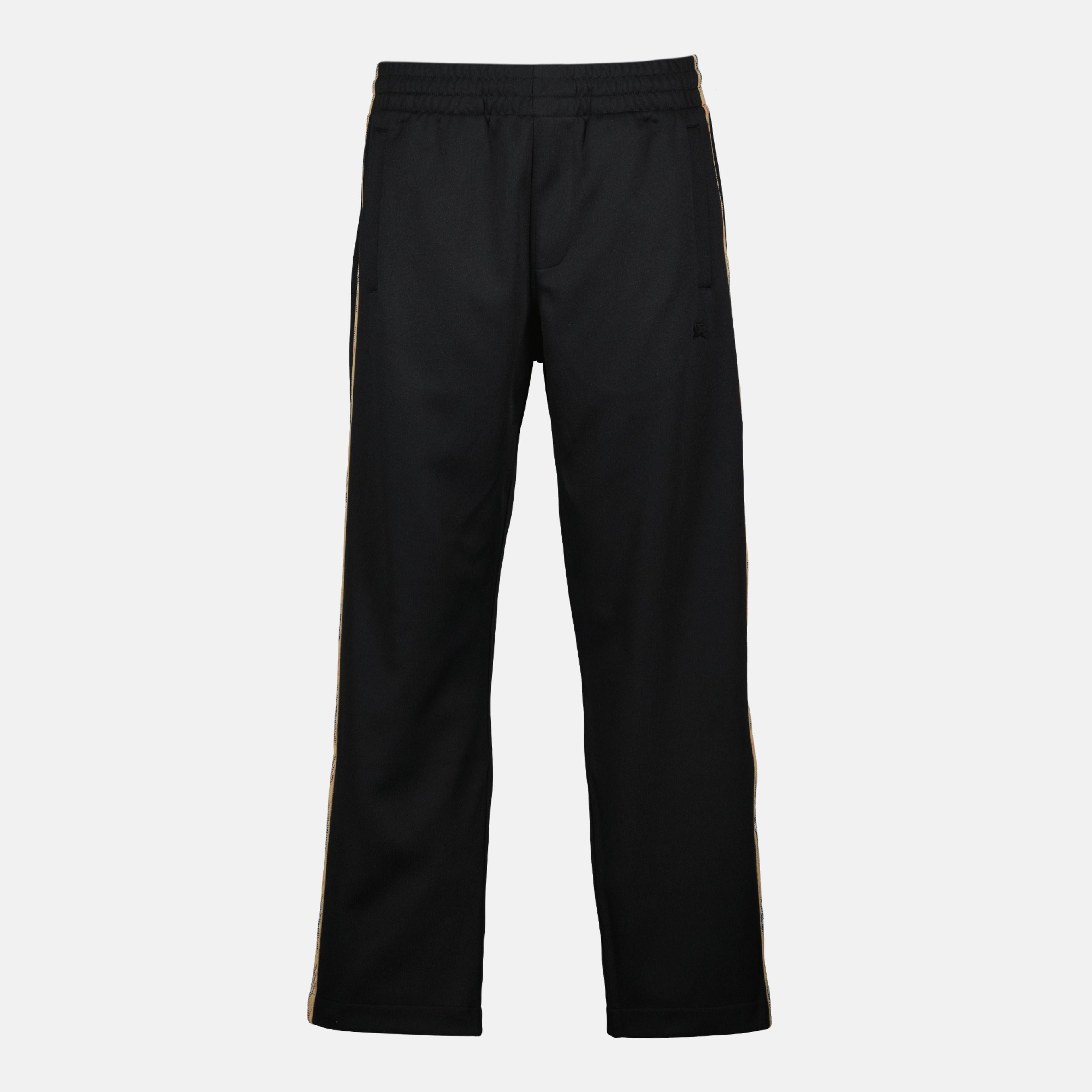 Pantalones Pantalones de chándal Burberry Negro Hombres