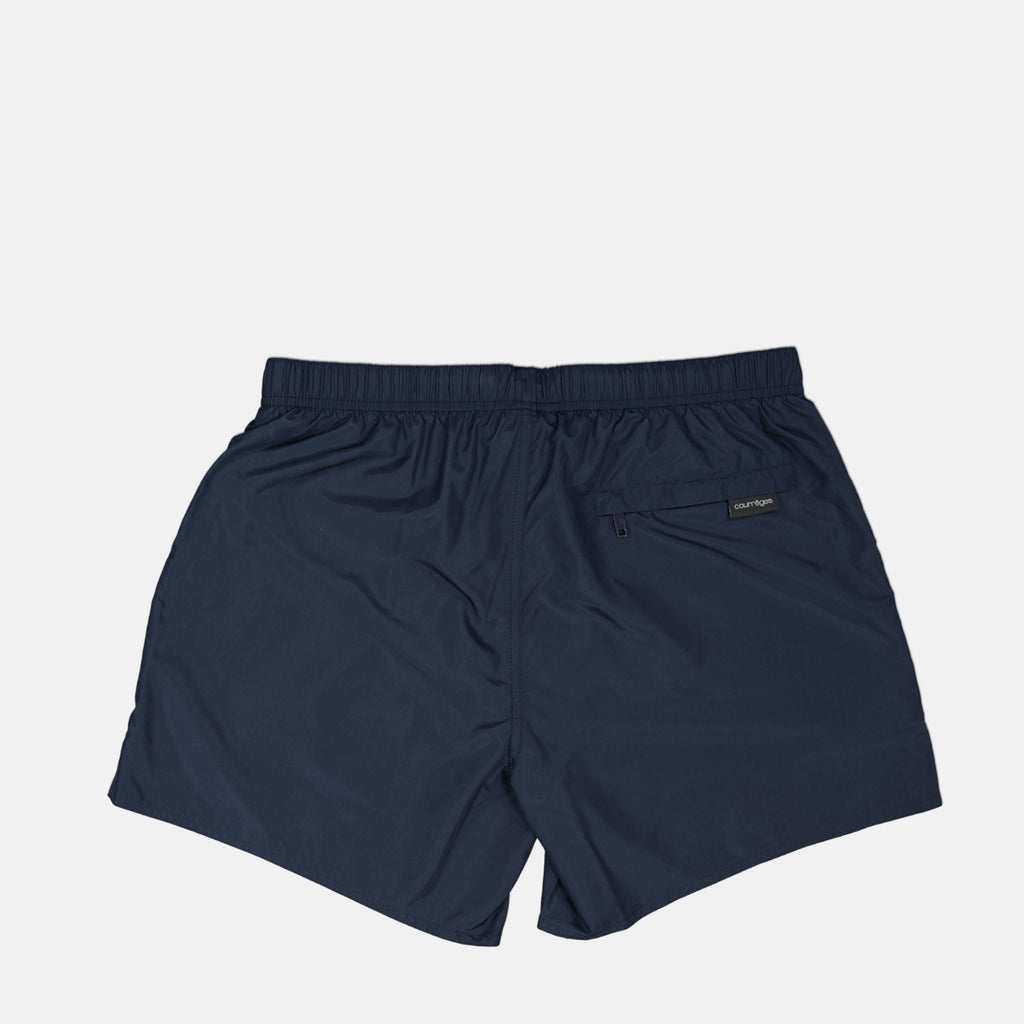 Moda mare Costumi da bagno firmati Courrèges Blu scuro Homme