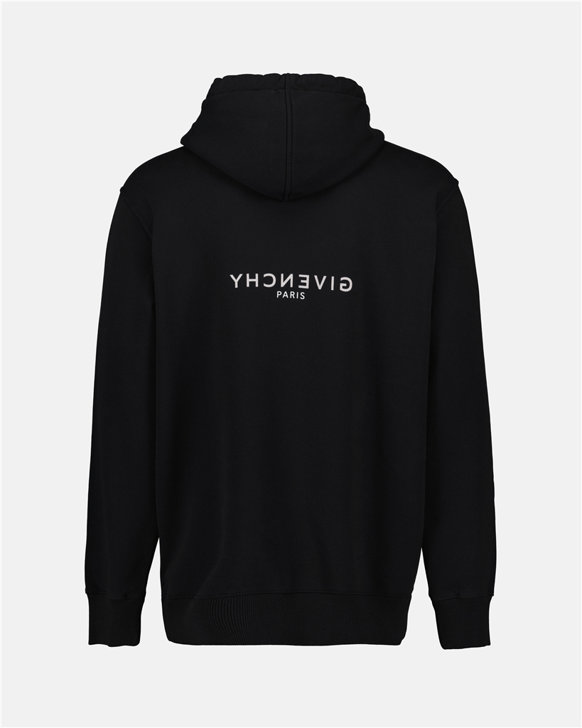 Sweatshirts BMJ0GD3Y78 001 black Givenchy Black Homme