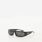 Lunettes Lunettes de soleil Tech Courrèges Noir Femme
