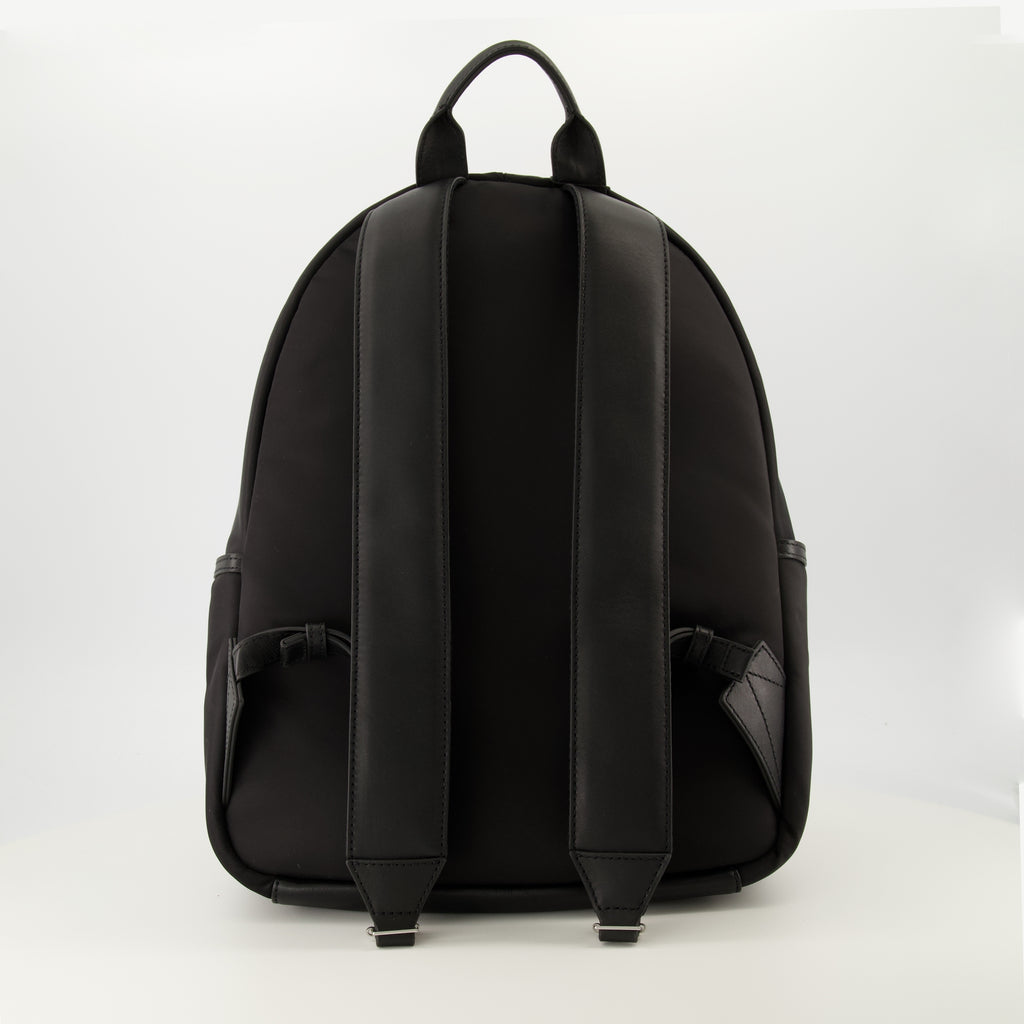 Sacs à dos Zaino Marcel Ami PARIS Noir Unisexe